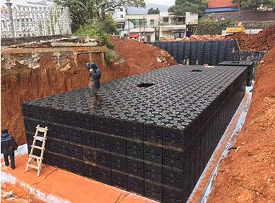 滲透式雨水收集系統的分類有哪些？收集之后對雨水要這樣處理！