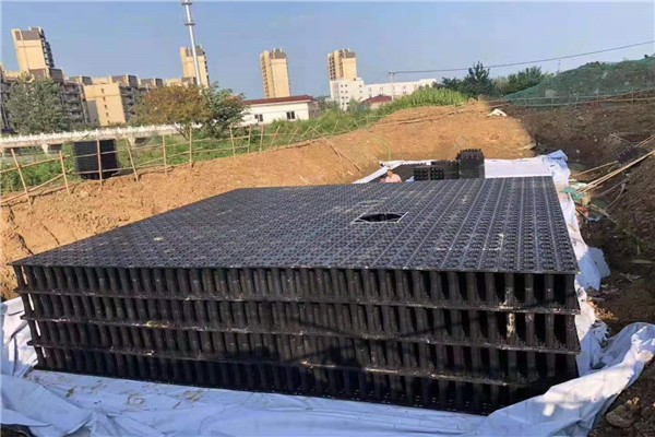 李子壩雨水回收利用系統多少錢(護源環保)