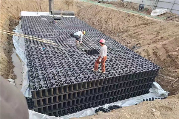 李子壩雨水回收利用系統多少錢(護源環保)